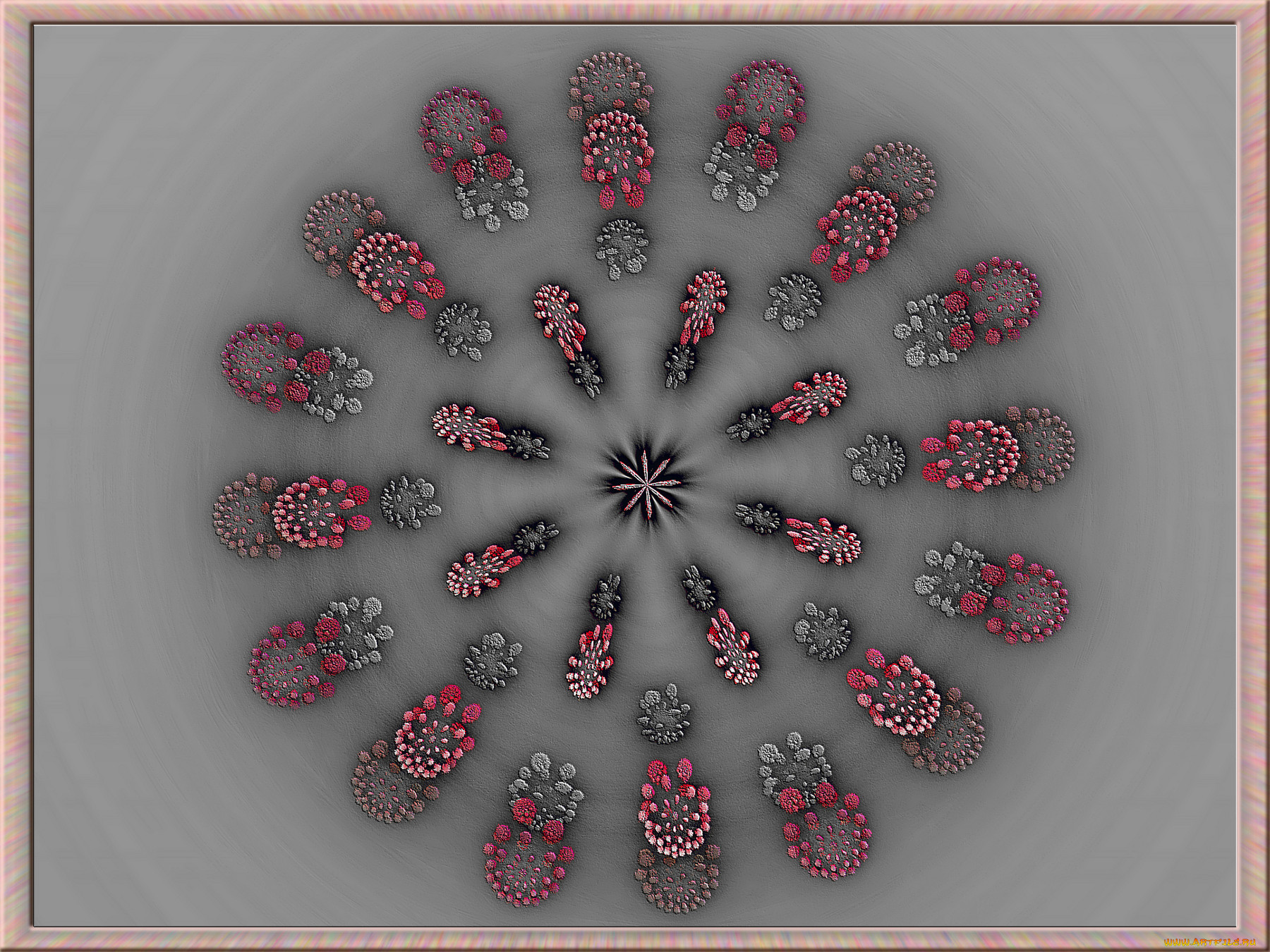 3, , fractal, , 